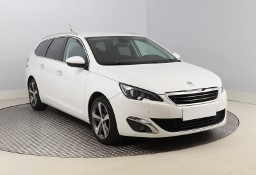 Peugeot 308 II , Salon Polska, Navi, Klimatronic, Tempomat, Parktronic