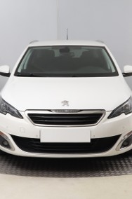 Peugeot 308 II , Salon Polska, Navi, Klimatronic, Tempomat, Parktronic-2