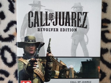 Gra PC Call of Juarez Revolver Edition-1