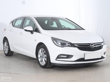 Opel Astra J , Salon Polska, 1. Właściciel, VAT 23%, Skóra, Navi,-1