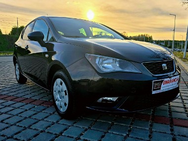 SEAT Ibiza V Seat Ibiza 1,4 MPI Benzyna-1