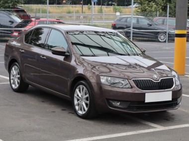 Skoda Octavia III , Salon Polska, Navi, Xenon, Bi-Xenon, Klimatronic, Tempomat,-1