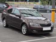 Skoda Octavia III , Salon Polska, Navi, Xenon, Bi-Xenon, Klimatronic, Tempomat,