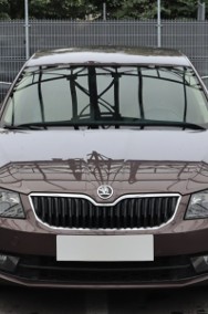 Skoda Octavia III , Salon Polska, Navi, Xenon, Bi-Xenon, Klimatronic, Tempomat,-2