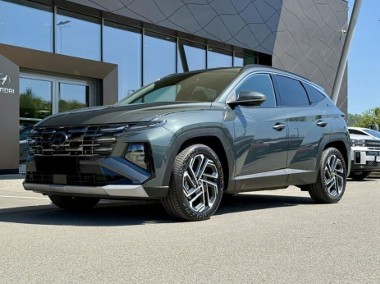 Hyundai Tucson III Platinum 4WD DCT 1.6 T-GDi Platinum 4WD DCT 1.6 T-GDi 180KM-1