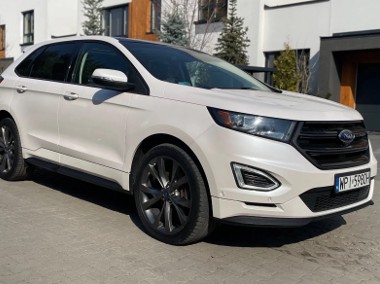 Sport AWD 2.7 EcoBoost V6 238KM 4X4 2016r Bezwypadkowy!-1