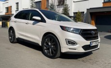 Ford Edge Sport AWD 2.7 EcoBoost V6 238KM 4X4 2016r Bezwypadkowy!