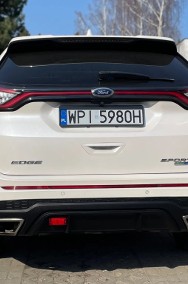 Sport AWD 2.7 EcoBoost V6 238KM 4X4 2016r Bezwypadkowy!-2