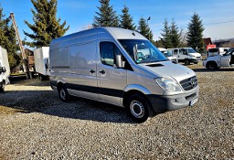 Mercedes-Benz Sprinter 313CDi Navi Klima HAK Webasto L2 H2 Średni