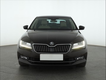 Skoda Superb III Salon Polska, 190 KM, Automat, Skóra, Navi, Xenon, Bi-Xenon,