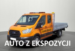 Ford Transit 2.0 130KM. 350L3. Służba Drogowa, Od Dealera.