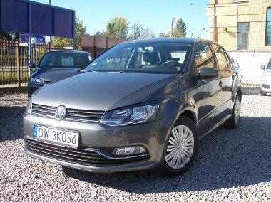 Volkswagen Polo V 16/17 SALON PL. pierwszy wł. 100% bezwypadkowy 42 tys. km.-1