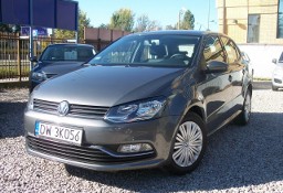 Volkswagen Polo V 16/17 SALON PL. pierwszy wł. 100% bezwypadkowy 42 tys. km.