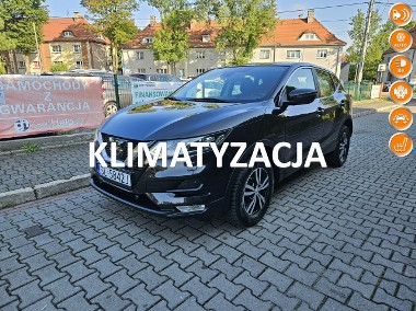 Nissan Qashqai II Klimatronic x 2 / Podgrzewane fotele / Android Auto-1