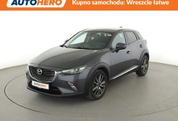 Mazda CX-3 Navi skóra klima auto kamera i czujniki parkowania