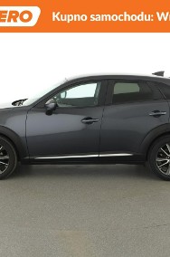 Mazda CX-3 Navi skóra klima auto kamera i czujniki parkowania-2