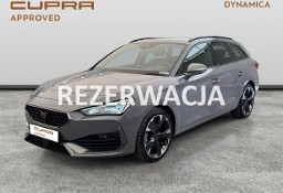 Cupra Leon Leon Sportstourer VAT 23% 1.5TSI 150KM M6 2023 r., salon PL, I właściciel,