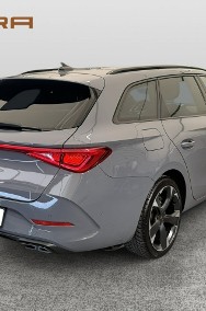 Cupra Leon Leon Sportstourer VAT 23% 1.5TSI 150KM M6 2023 r., salon PL, I właściciel,-2