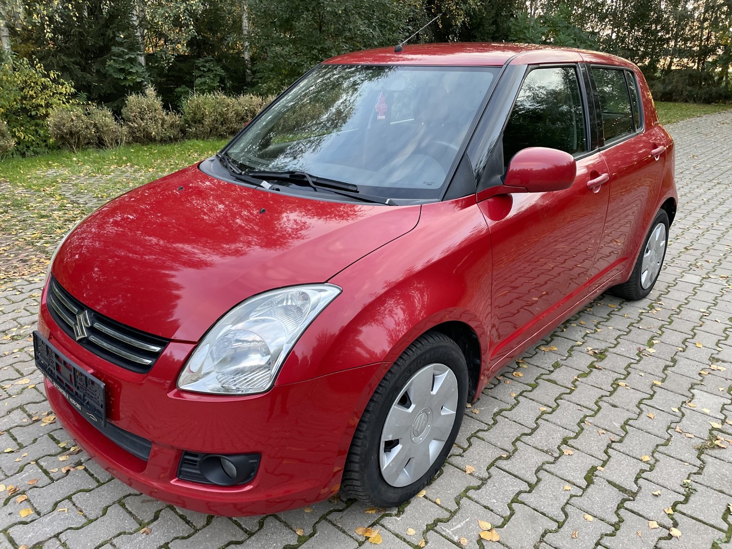 Suzuki Swift IV 1.3 benzyna Limited 25