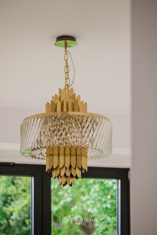 Luksusowy dom w stylu art déco | Mokotów Sadyba - Widok 3