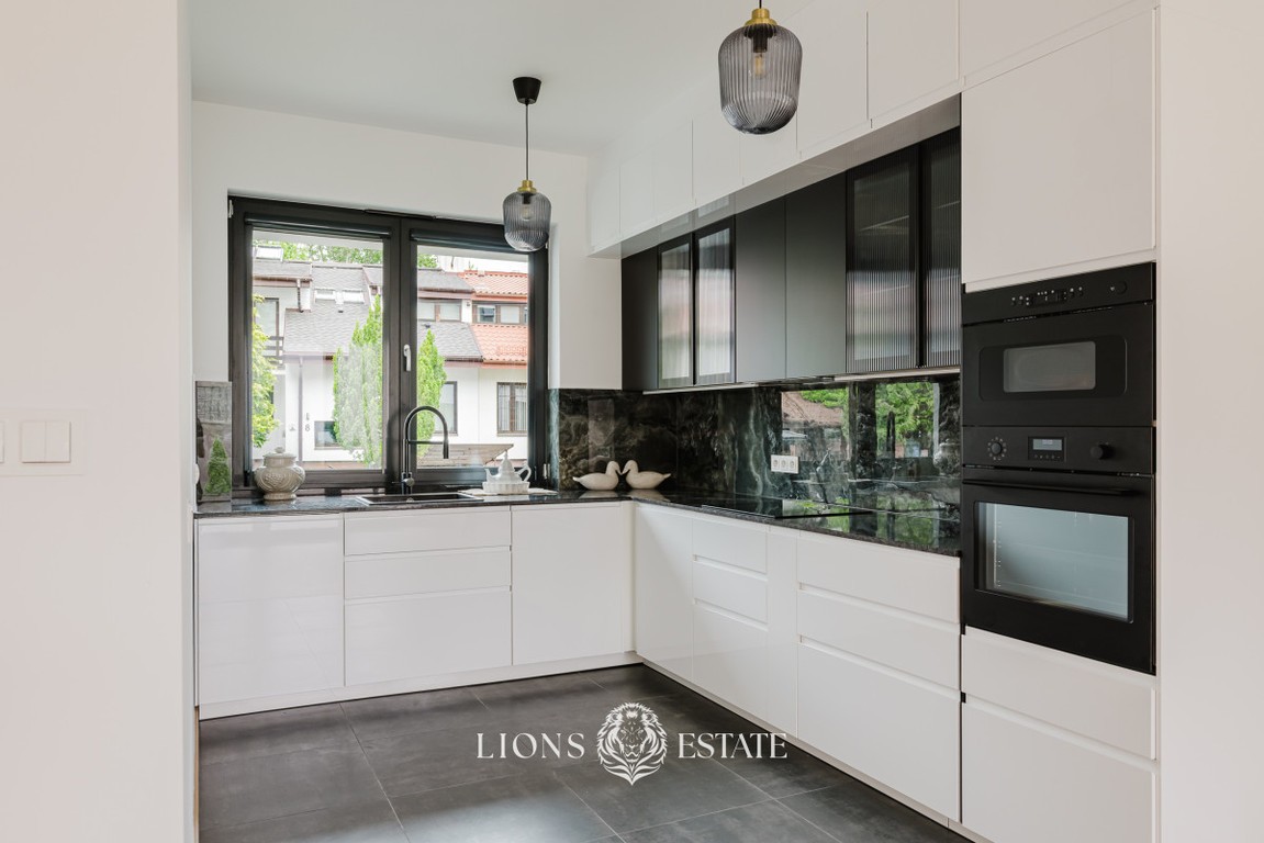 Luksusowy dom w stylu art déco | Mokotów Sadyba - Widok 5