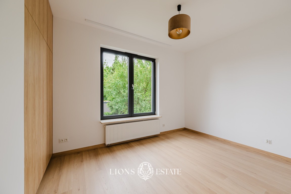 Luksusowy dom w stylu art déco | Mokotów Sadyba - Więcej
