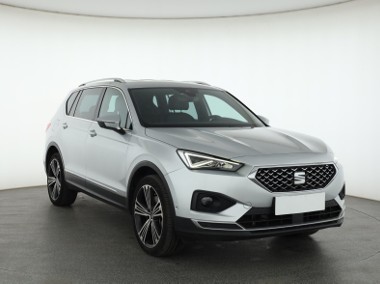 SEAT Tarraco , 200 KM, Automat, 7 miejsc, Skóra, Navi, Klimatronic,-1