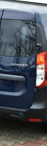 Dacia Dokker 1.6SCe 102KM+LPG 2018r. Salon PL 5-os Klima-3