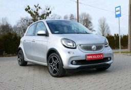 Smart ForFour 1.0 71KM Eu6 Passion Sport -5D -Klimatr -bardzo zadbany Zobacz Euro