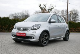 Smart ForFour 1.0 71KM Eu6 Passion Sport -5D -Klimatr -bardzo zadbany Zobacz Euro