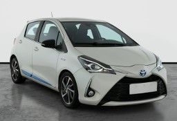 Toyota Yaris III , Automat, Skóra, Klimatronic, Tempomat,