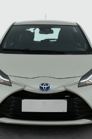 Toyota Yaris III , Automat, Skóra, Klimatronic, Tempomat,-2