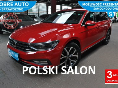 Volkswagen Passat B8 1.5 150KM DSG, Matrix, MartwePole,Kamery360,El.Klapa,HandsFree,FV23%-1