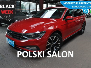 Volkswagen Passat B8 1.5 150KM DSG, Matrix, MartwePole,Kamery360,El.Klapa,HandsFree,FV23%-1