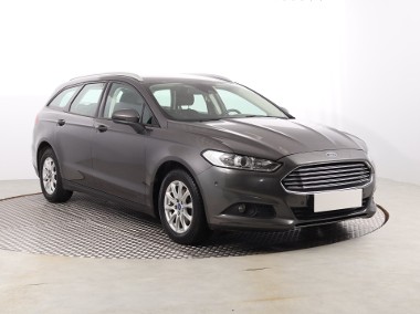 Ford Mondeo VIII , Salon Polska, Klimatronic, Tempomat, Parktronic-1