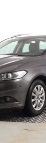 Ford Mondeo VIII , Salon Polska, Klimatronic, Tempomat, Parktronic-3