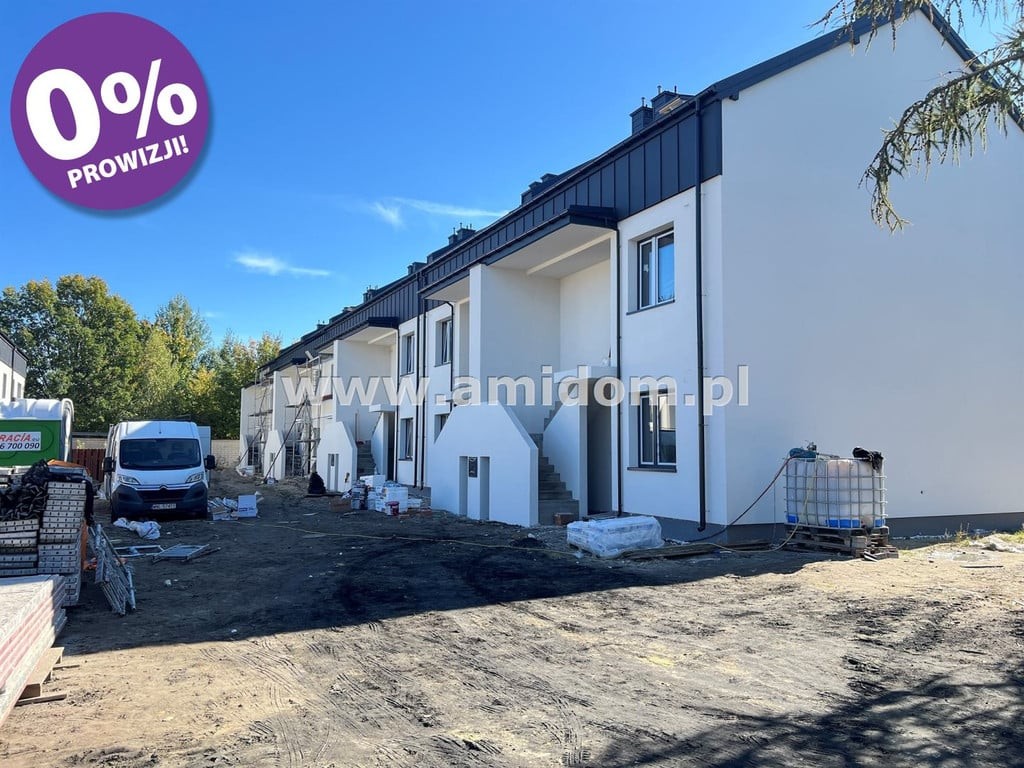 Mieszkanie na sprzedaż, 3 pokoje, 54 m², Kobyłka
