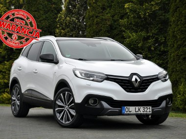 Renault Kadjar I 1.2i(130KM)*Lift*85tyś.km*Full Led*Navi*Panorama*Skóry*Bose*Alu19"AS-1