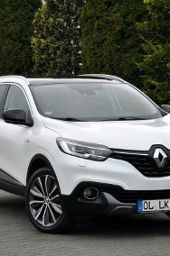 Renault Kadjar I 1.2i(130KM)*Lift*85tyś.km*Full Led*Navi*Panorama*Skóry*Bose*Alu19"AS-2