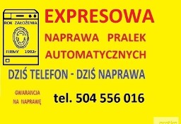 ekspresowa naprawa pralek - serwis pralki, Łódź i okolice