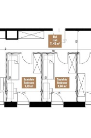 APARTAMENT WYSOKI STANDARD ZABLOCIE! PROWIZJA 0%-2