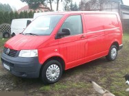 Volkswagen Transporter T5 1.9 TDI 105KM 2009r Super stan! Czysty i zadbany