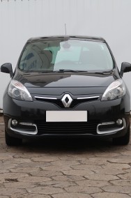 Renault Scenic III , Salon Polska, GAZ, Navi, Klimatronic, Tempomat, Parktronic-2