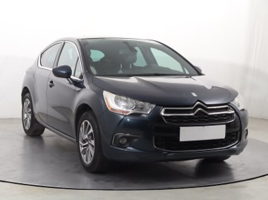 Citroen DS4 , Skóra, Navi, Klimatronic, Tempomat, Parktronic,-1