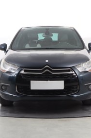 Citroen DS4 , Skóra, Navi, Klimatronic, Tempomat, Parktronic,-2