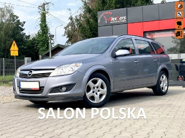 Opel Astra H Salon Polska * el. szyby * klimatyzacja-1