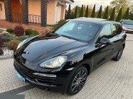 Porsche Cayenne II 3.0 Diesel 240KM zarejestrowany w PL, ASO, stan idealny