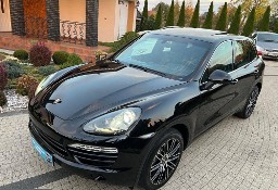 Porsche Cayenne II 3.0 Diesel 240KM zarejestrowany w PL, ASO, stan idealny