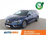 Renault Talisman II 224KM, Automat, full LED, półskóra, el. fotele, navi, klima auto, ka