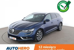 Renault Talisman II 224KM, Automat, full LED, półskóra, el. fotele, navi, klima auto, ka